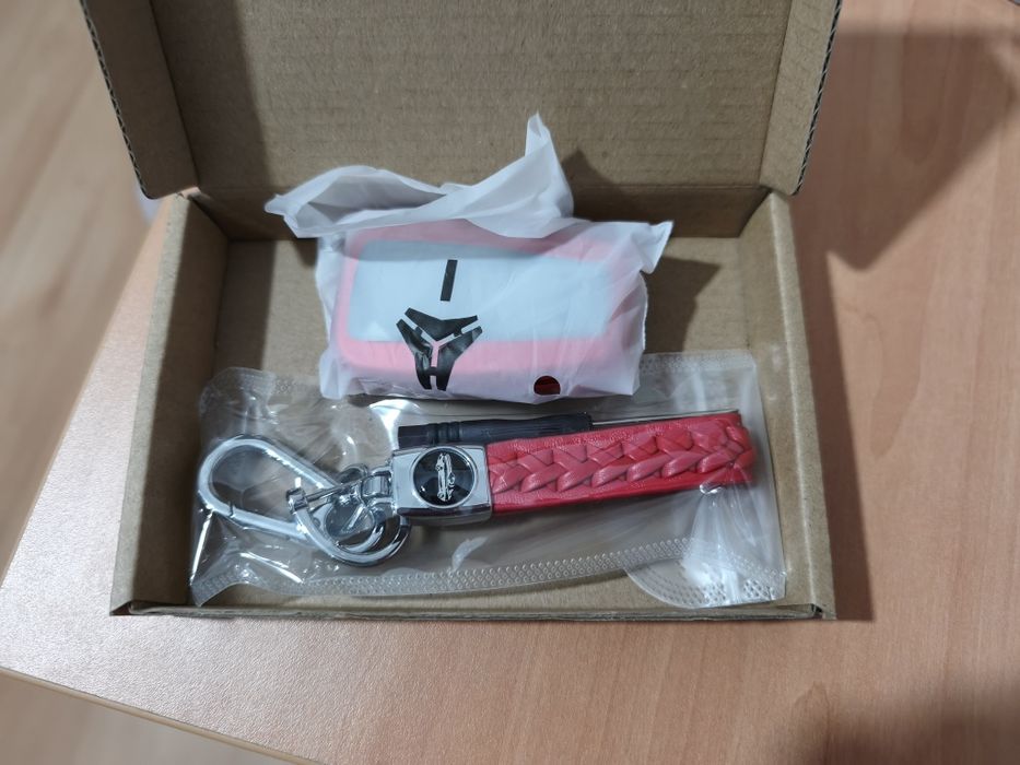 Capa chave carro Toyota CHR