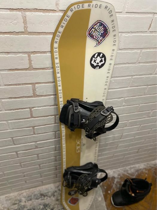 Сноуборд RIDE