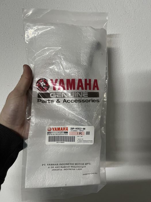 Peças plásticos carenagens Yamaha Nmax