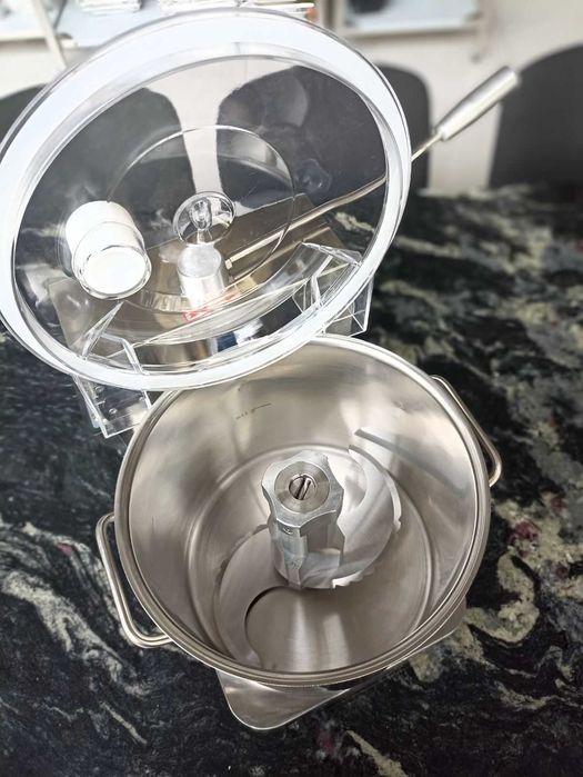 Куттер HURAKAN HKN-CL9, 9 л