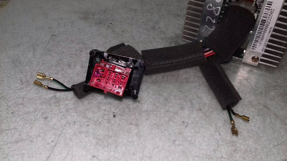 MODULO ELECTRONICO AUDI A6 2001