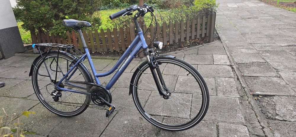 Rower damski Kross Trans 2.0