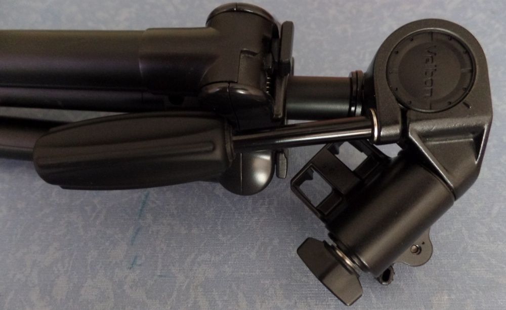 Tripé Velbon PHD-31Q Novo (G72)