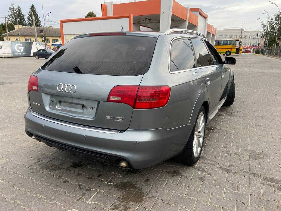 ‼️Разборка Audi A6C6 запчастини Гарантія 3.0tdi двигун акпп Allroad‼️