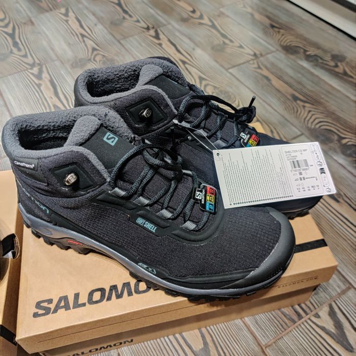Salomon Shelter, x ultra, xa pro 3d. Salewa Trainer GTX