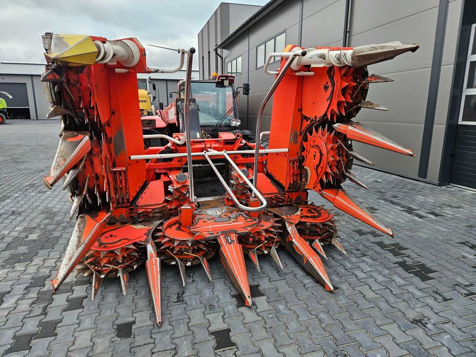 Przystawka do kukurydzy Kemper 360  / Claas Orbis