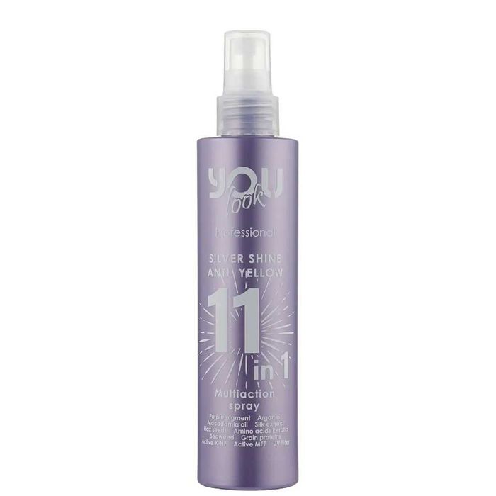 Мультіспрей You look Multiaction Spray миттєвої дії