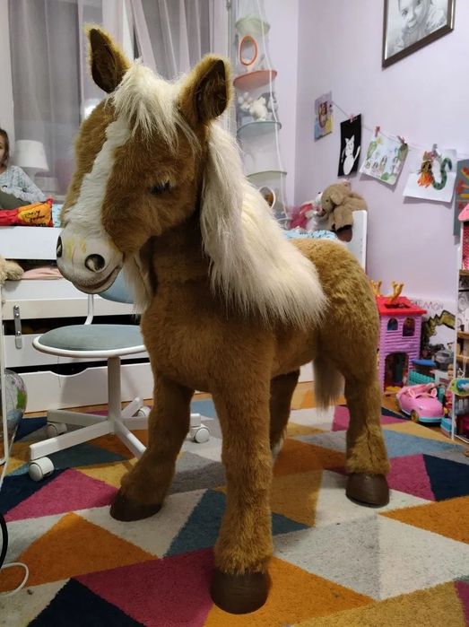 Interaktywny koń, kucyk, pony