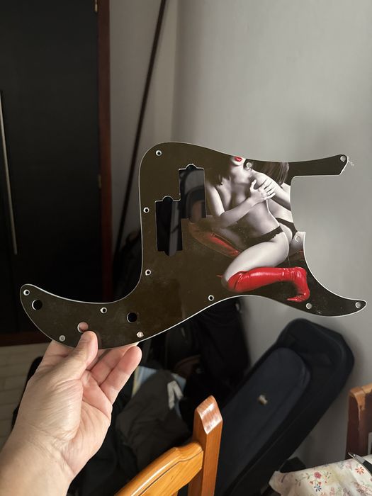 Precision fender ou squier bass