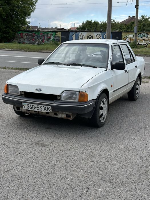 Форд Оріон газ/бенз