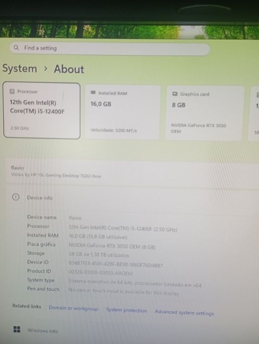 PC gaming small factor rtx 3050