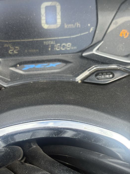 Honda Pcx 125 ( semi nova )