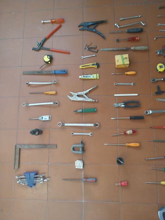 Ferramentas Diversas
