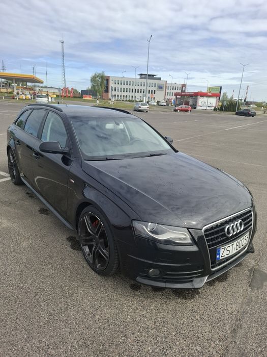 Audi A4 Avant