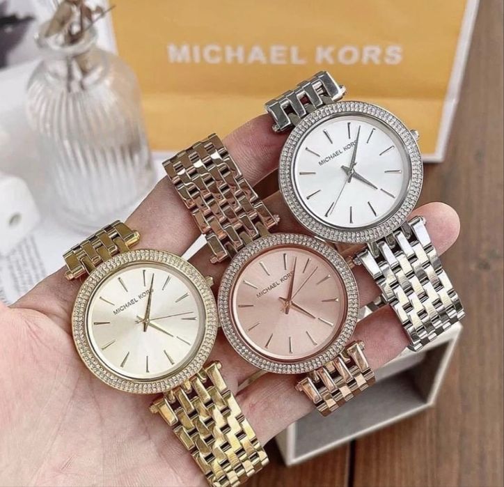 Жіночий годинник michael kors mk3190 mk3191 mk3192 оригінал