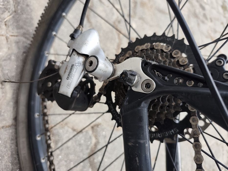 Bicicleta montanha
