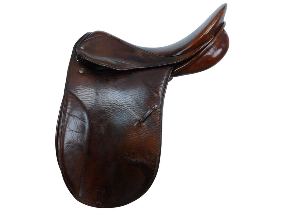 Stubben Parzival Extra Siodło Ujeżdżeniowe