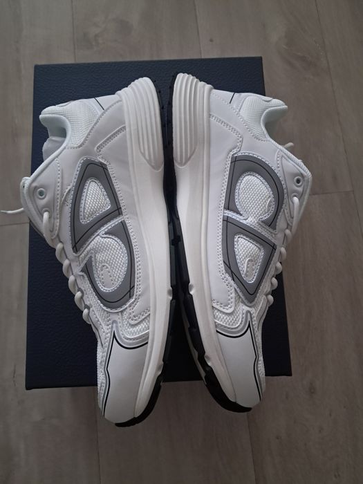 Buty dior b30 białe