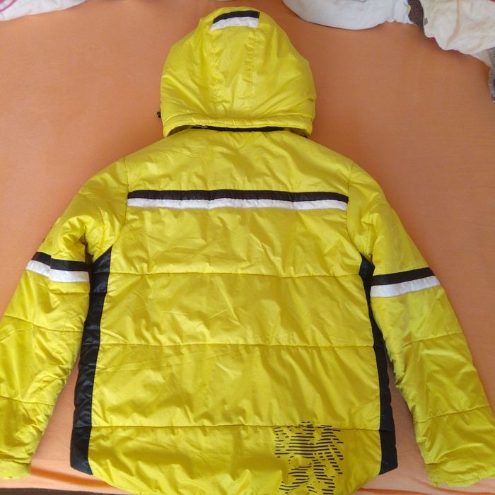 Kurtka na polarze 140cm