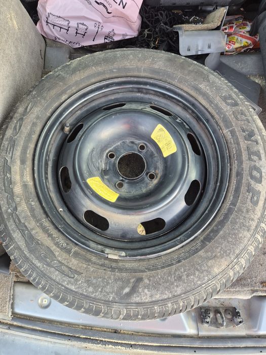 Roda Suplente Peugeot 307