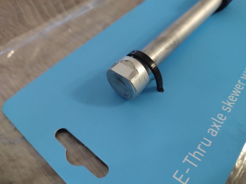 Garmin Tacx® T1708 Trainer-Axle M12x1.75 for E-Thru