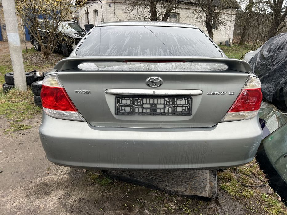 Разборка Toyota Camry 30 2004 року 2.4 Автомат