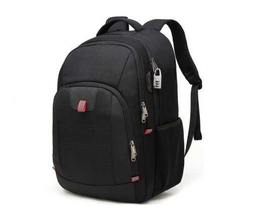 Plecak na laptopa Della Gao 15,6 " do pracy, biznesowy, wodoszczelny