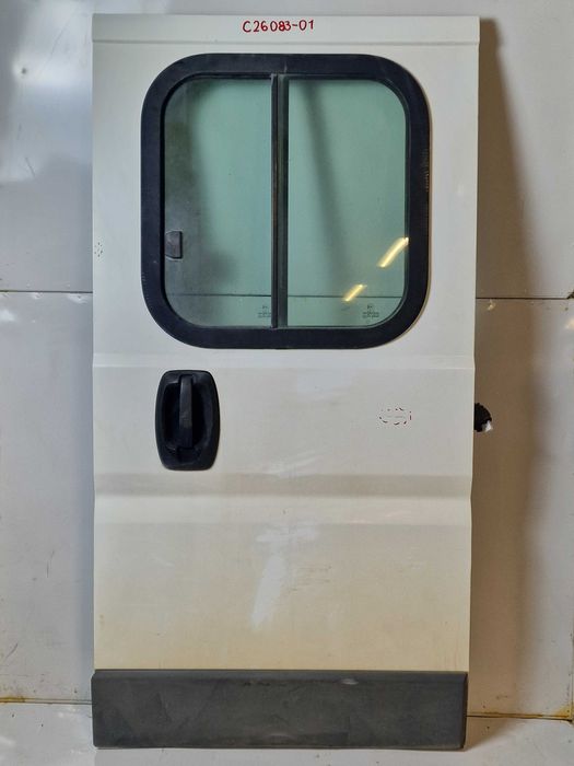 Drzwi Tylne Lewe Fiat Ducato 2 II Doka Jumper Boxer | Białe C2683-01