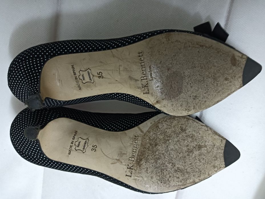 Sapatos L. K. Bennett London de Senhora