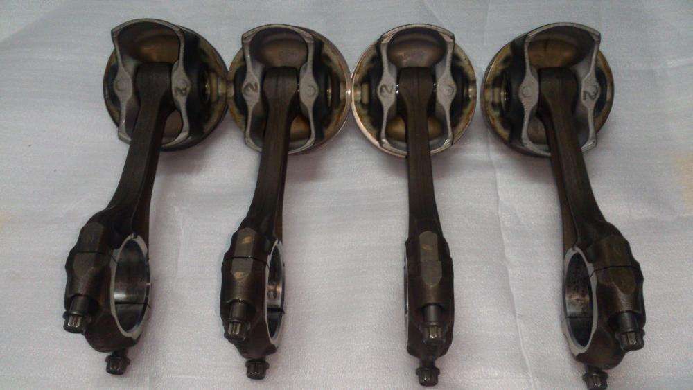 Cambota ZRP Stroker 2.2/2.4 cc, Honda S2000 + pistões e bielas OEM