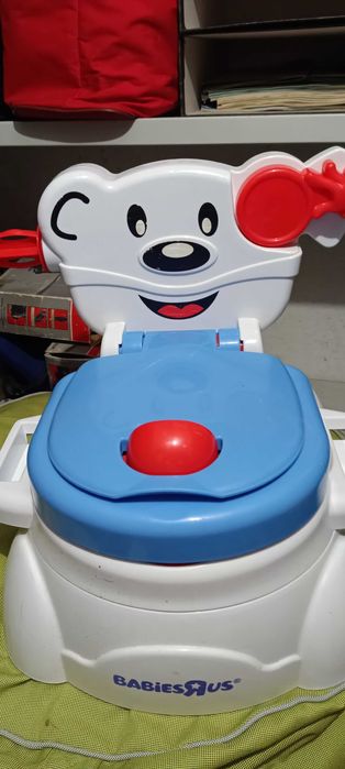 Sanita portátil babiesrus