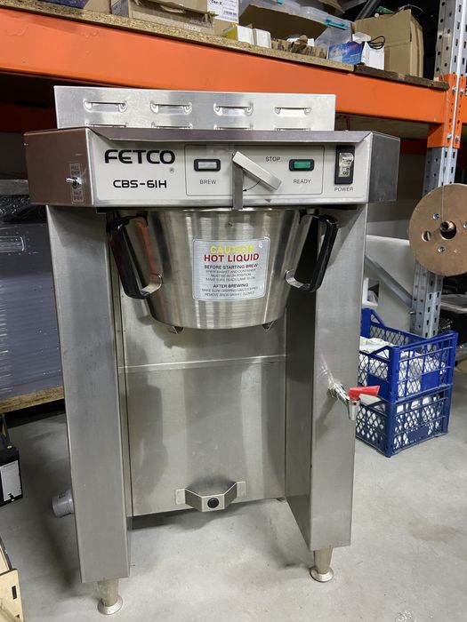 Кавоварка Fetco CBS-61H30 з ручним керуванням