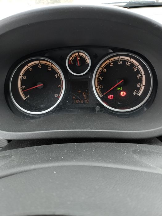 Opel Corsa 1.2 benzyna