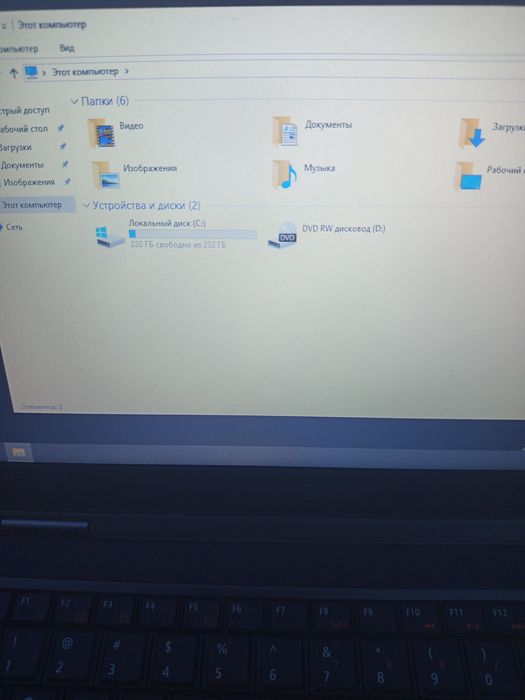 Два ноутбуки dell
