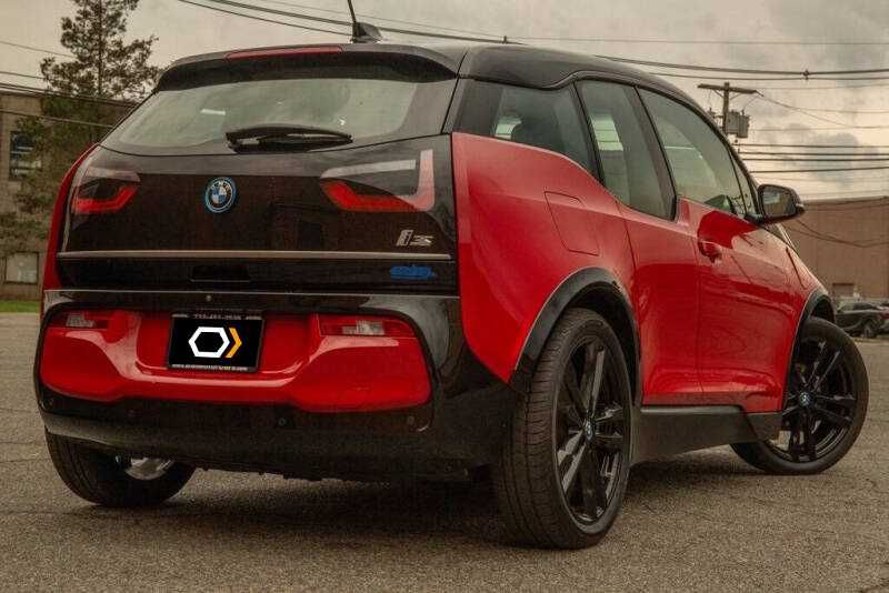 2020 BMW i3 Hatchback