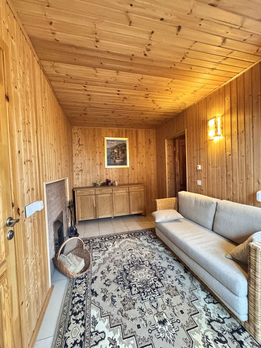 Продам загородный дом на берегу реки