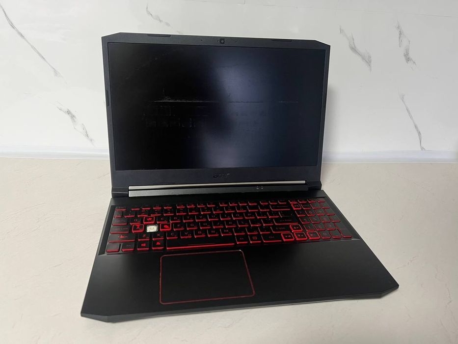Acer Nitro 5/I5 10300H/GTX1650/SSD512/Не робочий
