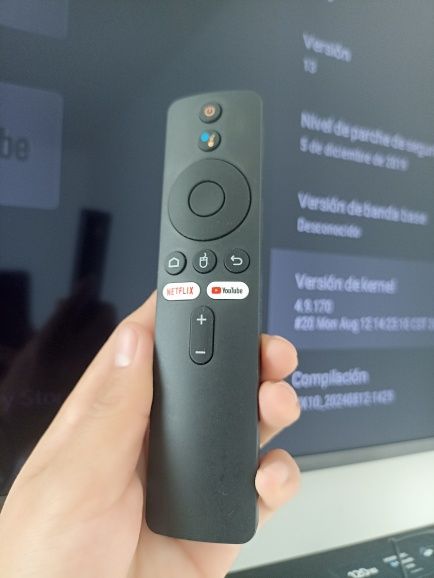 Смарт ТВ приставка MX10 F1 2/16gb Xiaomi TV Box Android 13