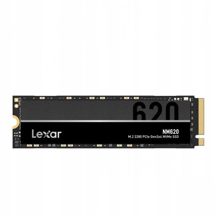 Dysk SSD LEXAR 1TB, PCIe Gen3 M.2 NVMe