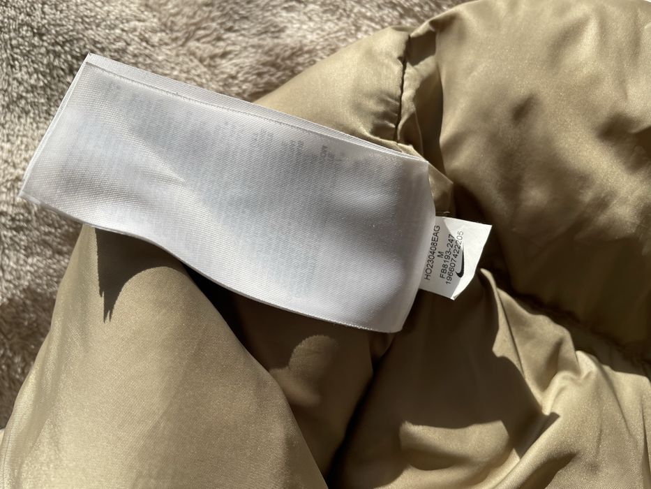 Безрукавка nike