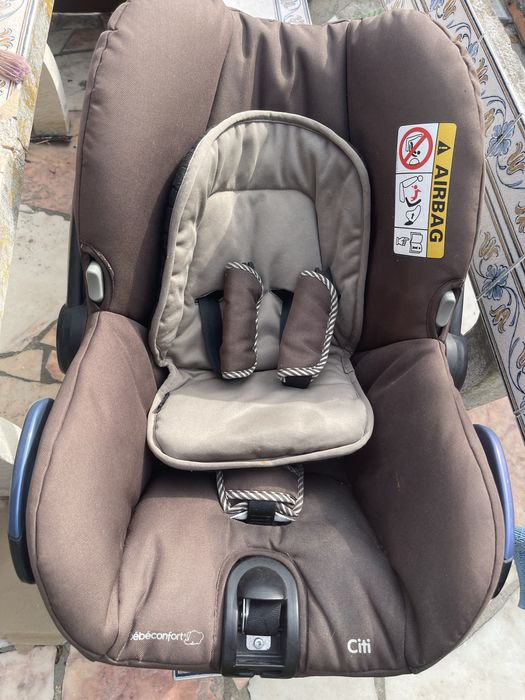 Ovo da bebeconfort com mala para bebe