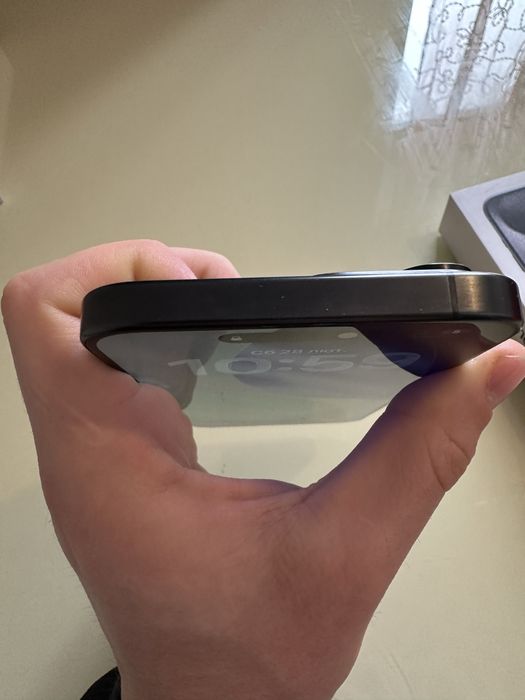 Iphone 15 pro max 256GB