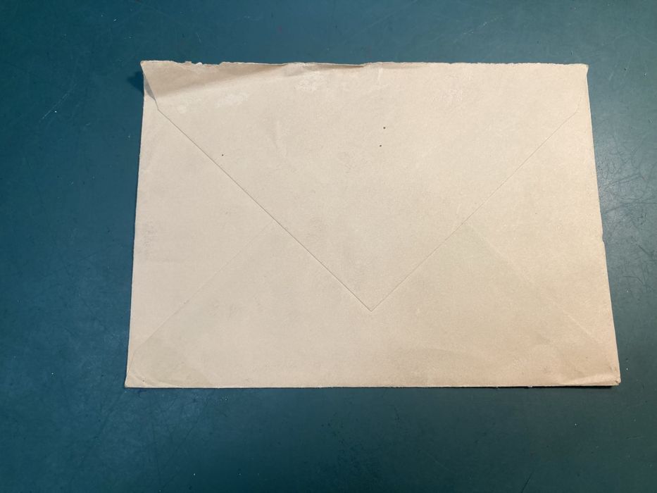 Envelope 1981 de Moçambique