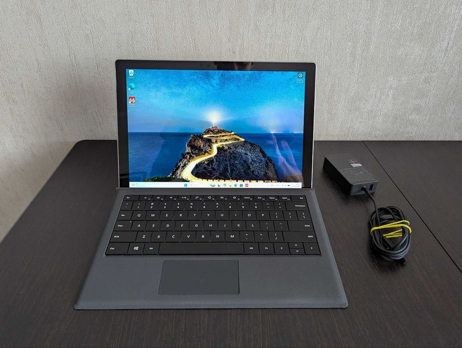 Microsoft Surface Pro 6 16/512gb Intel i7-8650u