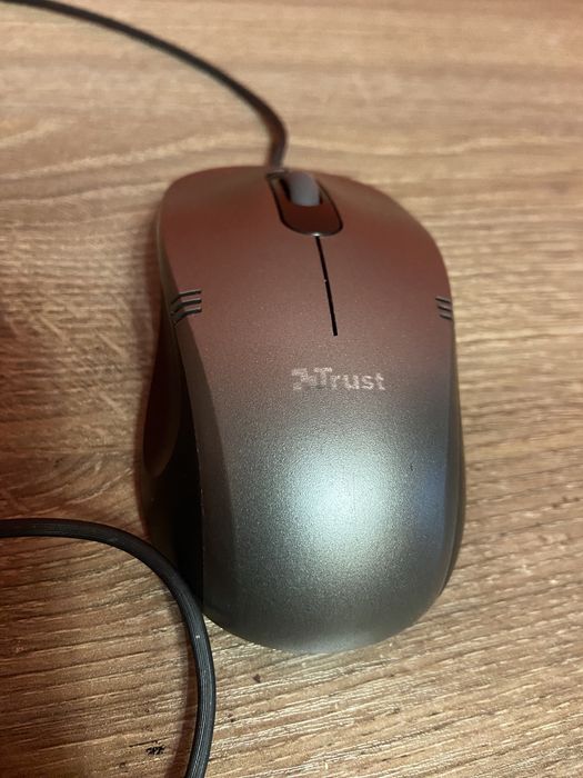 Компʼютерна мишка Trust.