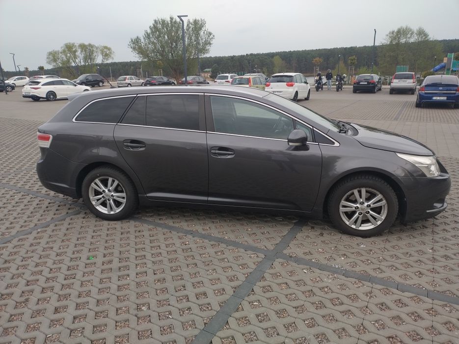 Toyota Avensis d4d