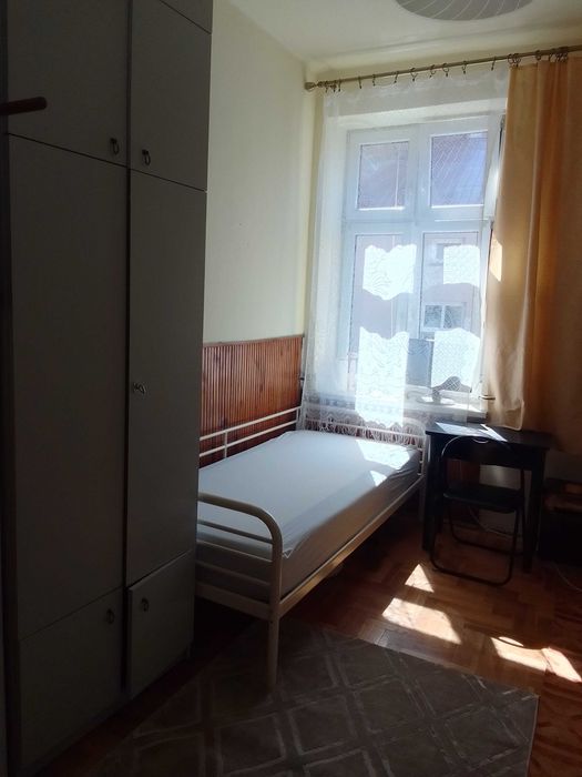 Pokój dla studentki