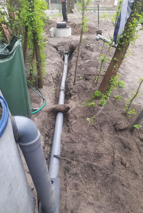 Wynajem minikoparka ,od 100zł netto/23%vatwywrotka, drenaż wolne termi