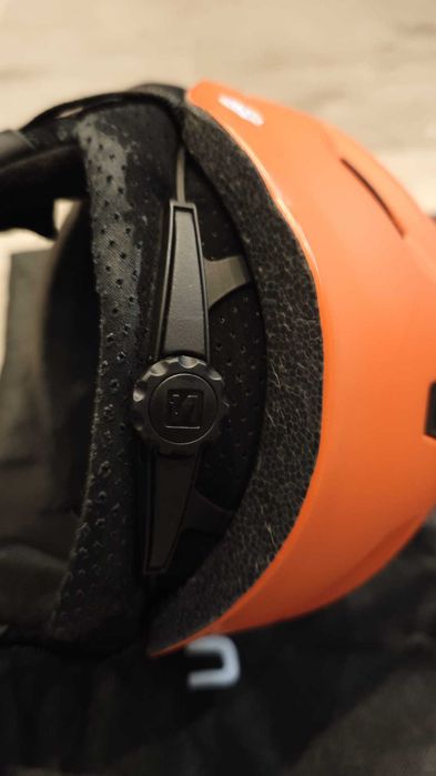 Kask i gogle Salomon