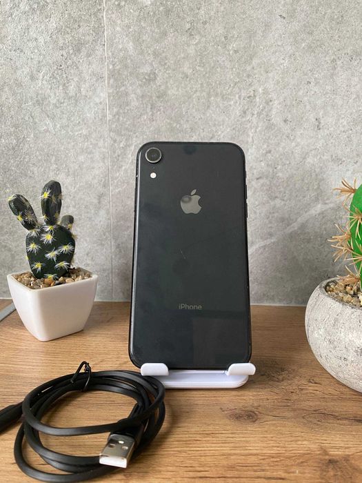 iPhone XR 64GB Neverlock + БЫСТРАЯ ЗАРЯДКА + IOS 16.0